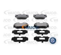 VAICO Plaquettes De Frein Ensemble De Plaquettes Avant Pour Mercedes-Benz 190
