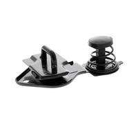 VAICO Serrure de capot moteur V30-1047 beidseitig | Compatible avec: MERCEDES-BENZ CLS, E-CLASS, E-CLASS T-Model