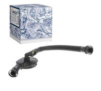 VAICO Soupape dégazage du carter V45-0248 Cayenne (9PA) Matière plastique