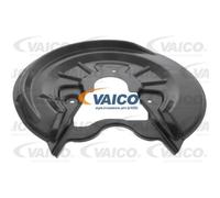 VAICO Splash Disque de Frein Arrière Gauche pour VW Golf V 1K1 Touran V10-5009