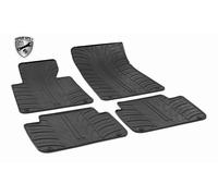 VAICO Tapis de Sol Voiture Caoutchouc pour BMW 3er Compact E46 Touring
