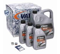 VAICO Teilesatz Changement D'Huile Transmission Automatique pour Audi A4 2.0