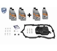 VAICO Teilesatz Changement D'Huile Transmission Automatique pour VW Crafter Bac