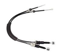 VAICO V21-0065 Tirette à câble, boîte de vitesse manuelle