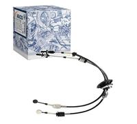 Vaico Tirette à câble V22-0955 pour boîte de vitesse manuelle