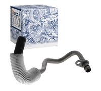 VAICO Tuyauterie du réfrigérant Turbocompresseur à gaz d'échappement Durite De Refroidissement V20-5271