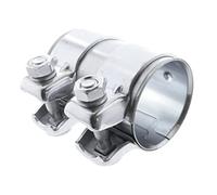VAICO Raccord de tuyau, système d'échappement pour VOLKSWAGEN: Golf, Polo, Tiguan, Touran, Transporter, Passat, Caddy, Eos, New Beetle (Ref: V10-1839)