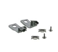 VAICO Cuvelage projecteur principal V10-3074 avant droite pour VW Matière