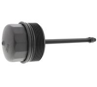 Vaico Couvercle boîtier de filtre à huile V10-4016