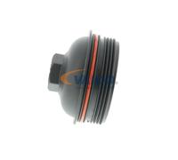 VAICO V10-4017 Couvercle, boîtier du filtre à huile