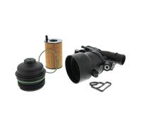 VAICO V10-4622 Boîtier, filtre à huile