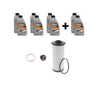 VAICO V10-4991-XXL Kit de vidange pour boîte automatique