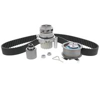 VAICO V10-50105-BEK Pompe à eau + kit de courroie de distribution