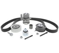 VAICO V10-50107-BEK Pompe à eau + kit de courroie de distribution (03L121011J...
