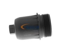 VAICO V10-5364 Couvercle, boîtier du filtre à huile