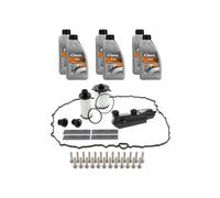 VAICO V10-5390 Kit de pièces- changement d'huile de transmission automatique ...
