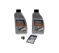 Vaico Kit de vidange V10-5582-SP2 pour boîte automatique