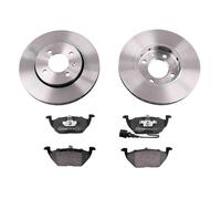VAICO V10-5591 Disques et plaquettes de freins