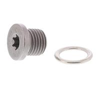 VAICO V10-5828 Bouchon fileté, collecteur ace