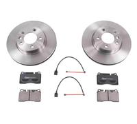 VAICO V10-5938 Disques et plaquettes de freins