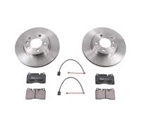 Vaico Kit de frein V10-5938 Disques et plaquettes de freins