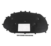 VAICO V10-6526 Insonorisation du compartiment moteur