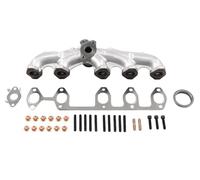 VAICO V10-6555 Collecteur d'échappement