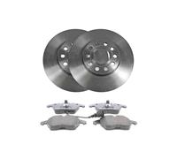 VAICO V10-6622 Disques et plaquettes de freins