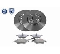 VAICO V10-6623 Kit de freins, frein à disques pour AUDI,SEAT,SKODA,VW