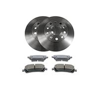 VAICO - Kit de freins à disques V10-6624 - Réf. V10-6624