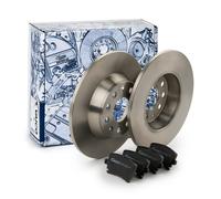 VAICO V10-6626 Disques et plaquettes de freins