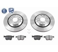 VAICO V10-6630 Kit de freins, frein à disques pour AUDI,CUPRA,SEAT,SKODA,VW