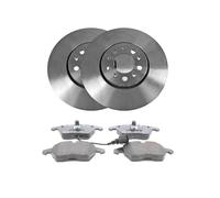 VAICO V10-6740 Disques et plaquettes de freins