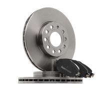 VAICO V10-6741 Disques et plaquettes de freins