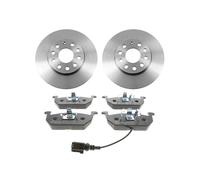 VAICO V10-6742 Disques et plaquettes de freins