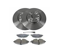Vaico Kit de freins à disque V10-6743 Disques et plaquettes de freins