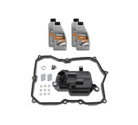VAICO V10-7344 Kit de pièces- changement d'huile de transmission automatique ...