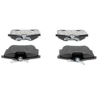 VAICO V10-8168 Kit de plaquettes de frein- frein à disque (4B0698451)