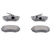 VAICO V10-8170 Kit de plaquettes de frein- frein à disque (443698151F)