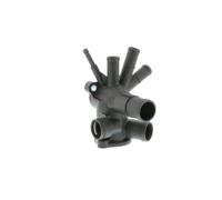 VAICO V10-8197 Bride de liquide de refroidissement (030121117N)
