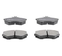 VAICO V10-8345 Kit de plaquettes de frein- frein à disque (443698151J)