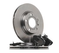 VAICO V10-90005 Disques et plaquettes de freins