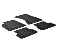 VAICO - V10-9262 - Ensemble De Tapis De Sol - S'adapte À L'AUDI AUDIA6(C7)