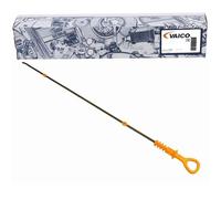 VAICO Jauge d'Huile V10-9765 Jauge De Niveau d'Huile VW,AUDI,SKODA,Golf IV Schrägheck (1J1),POLO (9N_),Golf IV Variant (1J5),SHARAN (7M8, 7M9, 7M6)