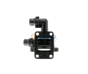 VAICO V20-0743 Bride de liquide de refroidissement