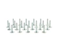 Vaico - V20-1531 - Transmission Boulon de Carter Set - Pour BMW 24117552108