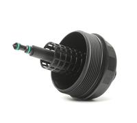 VAICO V20-1802 Couvercle du boîtier du filtre à huile