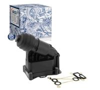 VAICO Gehäuse, Ölfilter Q+, Erstausrüsterqualität