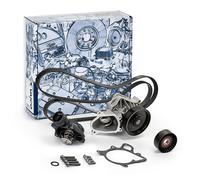 VAICO V20-50106-BEK Kit de distribution + pompe à eau
