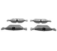 VAICO V20-8115 Kit de plaquettes de frein- frein à disque (34116761244)
